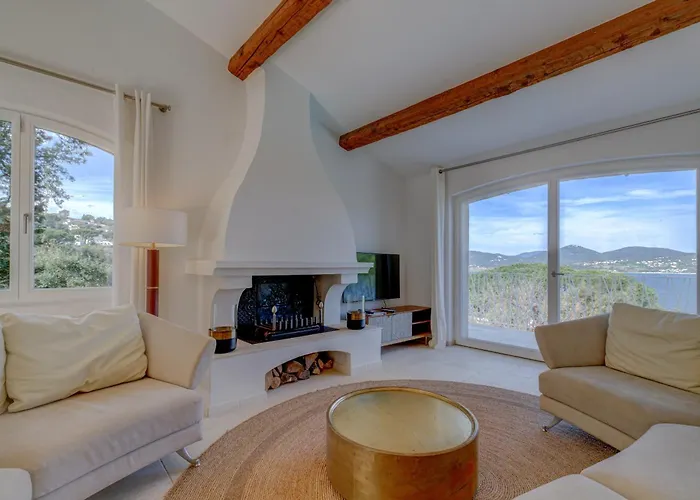 Marguerite Villa Saint-Tropez