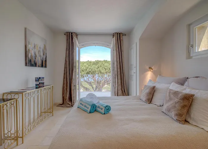 Marguerite Villa Saint-Tropez