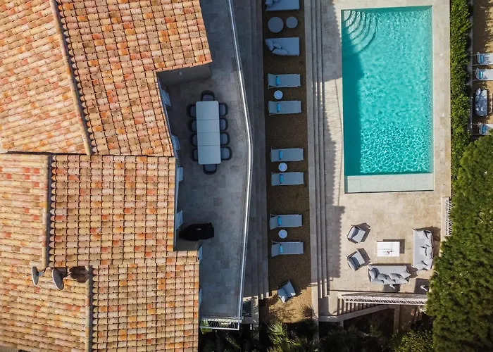 Marguerite Villa Saint-Tropez