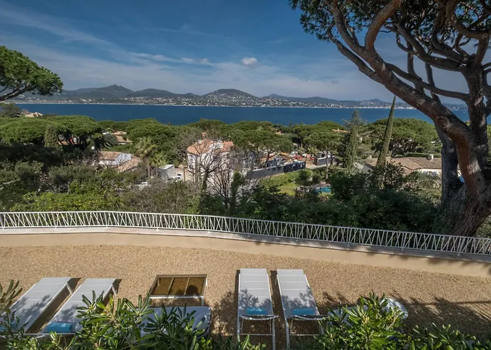 Marguerite * Saint-Tropez