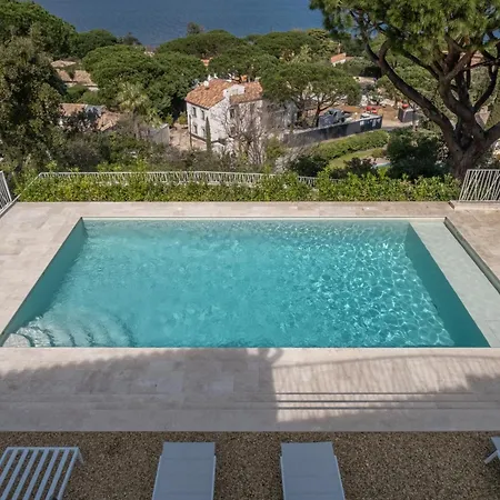 Marguerite Willa Saint-Tropez