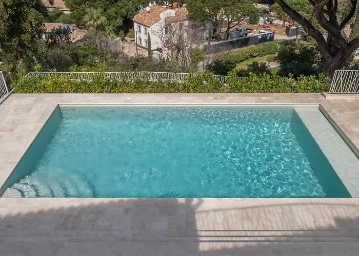 Marguerite 别墅 圣特罗佩